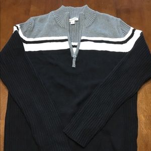 St. John’s Bay sweater